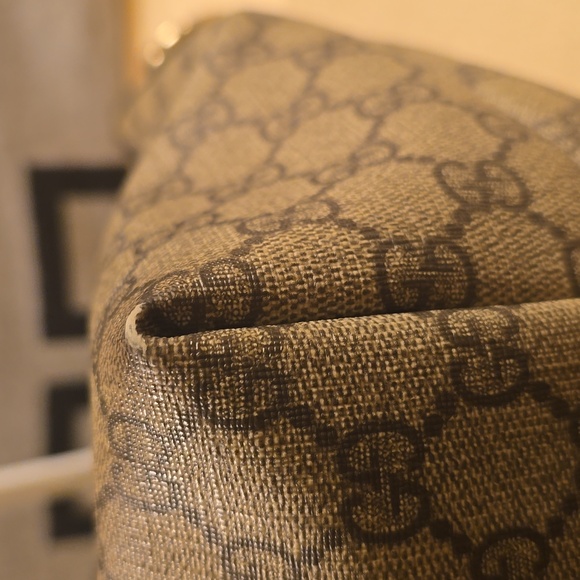 Gucci GG Supreme Joy Tote Bag - Picture 6 of 12